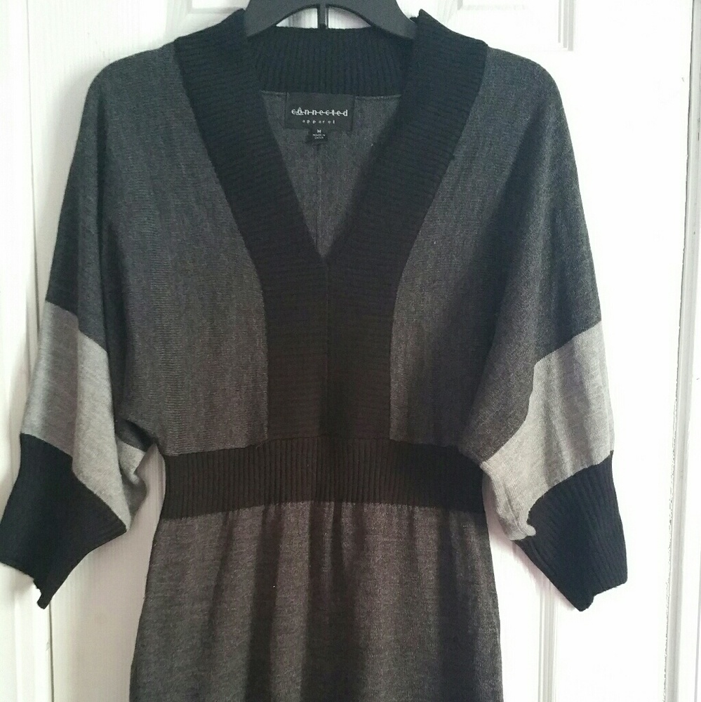 Sweater Dress